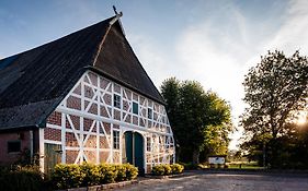 Landhaus Zum Lindenhof Marxen Exterior photo