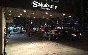 Salisbury Hotel Nova York Exterior photo