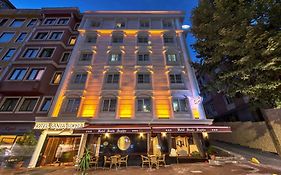 Santa Sophia Hotel - Istanbul Istambul Exterior photo