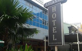 Arianna Hotel Singapura Exterior photo