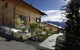 Crans Luxury Lodges Crans-Montana Exterior photo