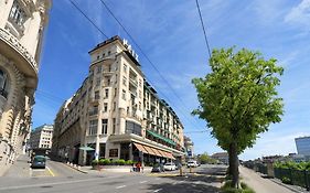 Hôtel de la Paix Lausana Exterior photo