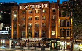Great Southern Hotel Sydney Sidney Exterior photo