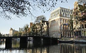 Radisson Blu Hotel, Amsterdam City Center Amesterdão Exterior photo
