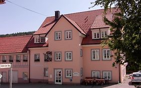 Gasthaus Kranz Lausheim Exterior photo