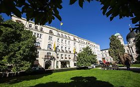 Hotel Bristol Salzburg Salzburgo Exterior photo