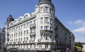 Hotel Astoria Wien Viena Exterior photo