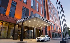 Doubletree By Hilton Novosibirsk Exterior photo