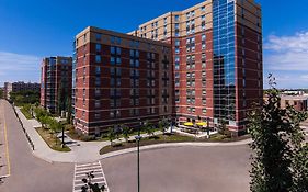 Macewan University Residence Edmonton Exterior photo