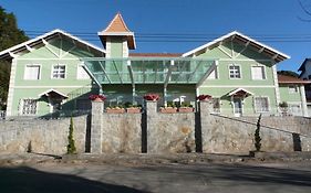 Hotel Casa São José Campos do Jordão Exterior photo