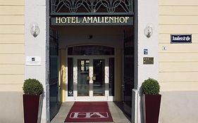 Amalienhof Hotel Weimar Weimar (Thuringia) Exterior photo