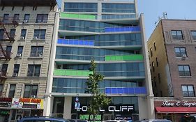 Hotel Cliff Nova York Exterior photo