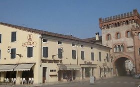 Hotel And Wellness Patriarca San Vito al Tagliamento Exterior photo