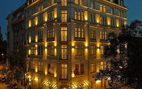 Nobu Hotel Warsaw Varsóvia Exterior photo