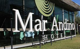 Hotel Mar Andino Rancagua Exterior photo