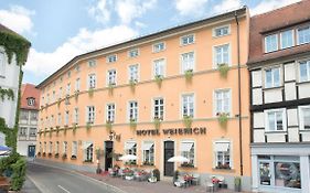 Hotel Weierich Bamberg Exterior photo