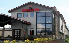 Breeze Inn Motel Seward Exterior photo