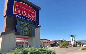 Fairbridge Inn, Suites & Outlaw Conference Center - Kalispell Exterior photo