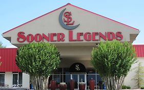 Sooner Legends Hotel Norman Exterior photo