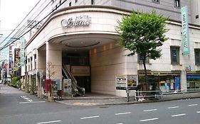 Hotel Siena Tóquio Exterior photo