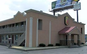 Super 8 By Wyndham Lafayette Motel Exterior photo