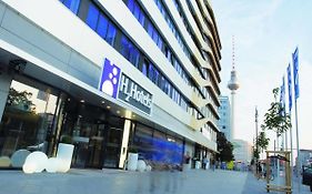 H2 Hotel Berlin-Alexanderplatz Berlim Exterior photo