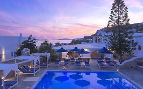 Bellissimo Resort Mykonos Town Exterior photo