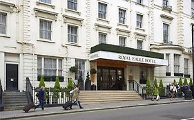 Royal Eagle Hotel Londres Exterior photo