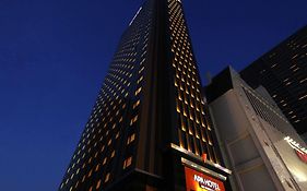 Apa Hotel Shinjuku-Kabukicho Tower Tóquio Exterior photo