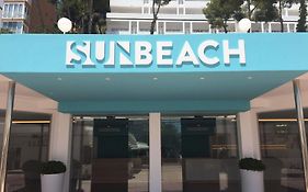 Sun Beach (Adults Only) Santa Ponsa Exterior photo