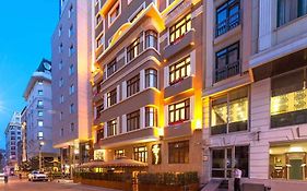 Ferman Hilal Hotel-Special Category Istambul Exterior photo