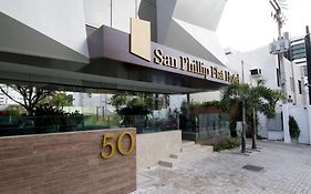 San Phillip Flat Hotel Fortaleza (Ceara) Exterior photo