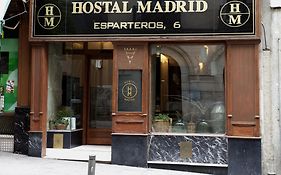 Hostal Madri Exterior photo