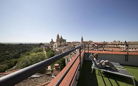 Hotel Real Segovia By Recordis Hotels Segóvia Exterior photo