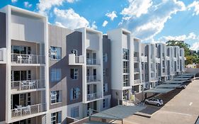 Insignia Luxury Apartments Sandton Exterior photo