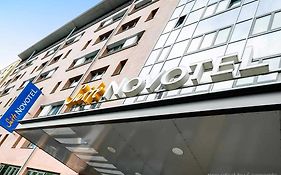 Novotel Suites Berlin City Potsdamer Platz Berlim Exterior photo