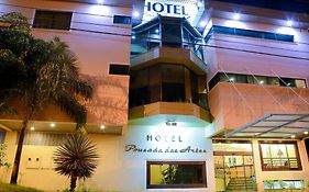 Hotel Pousada Das Artes Palmas (Tocantins) Exterior photo