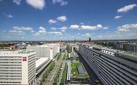 Ibis Dresden Zentrum Exterior photo