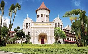 Goodwood Park Hotel Singapura Exterior photo
