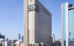 Dai-Ichi Hotel Tokyo Tóquio Exterior photo