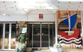 Hôtel de Paris Lourdes Exterior photo
