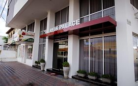 Reis Palace Hotel Petrolina Exterior photo