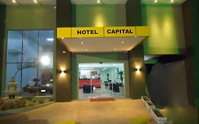 Hotel Capital Cuiabá Exterior photo