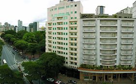 Marabá São Paulo Hotel Exterior photo