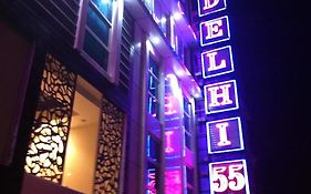 Hotel Delhi 55 -City Center Nova Deli Exterior photo