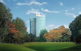 Hotel Mulia Senayan, Jacarta Exterior photo