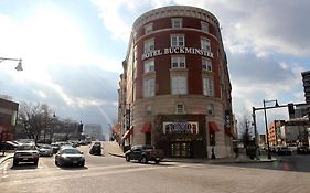 Boston Hotel Buckminster Exterior photo