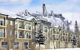 Four Points By Sheraton Hotel & Suites Calgary West YYC Exterior photo