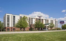 Springhill Suites By Marriott Peoria Exterior photo