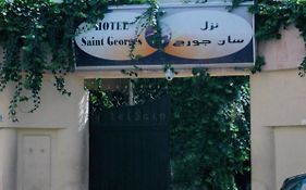 Hotel Saint Georges Tunis Tunes Exterior photo